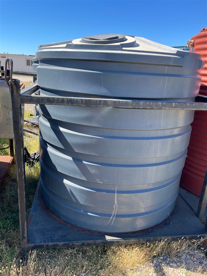 Water Tank - 2,800ltr - Muchea