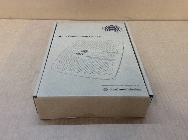 NetComm Wireless NDD-0300 FTTC NBN Network Connection Device New