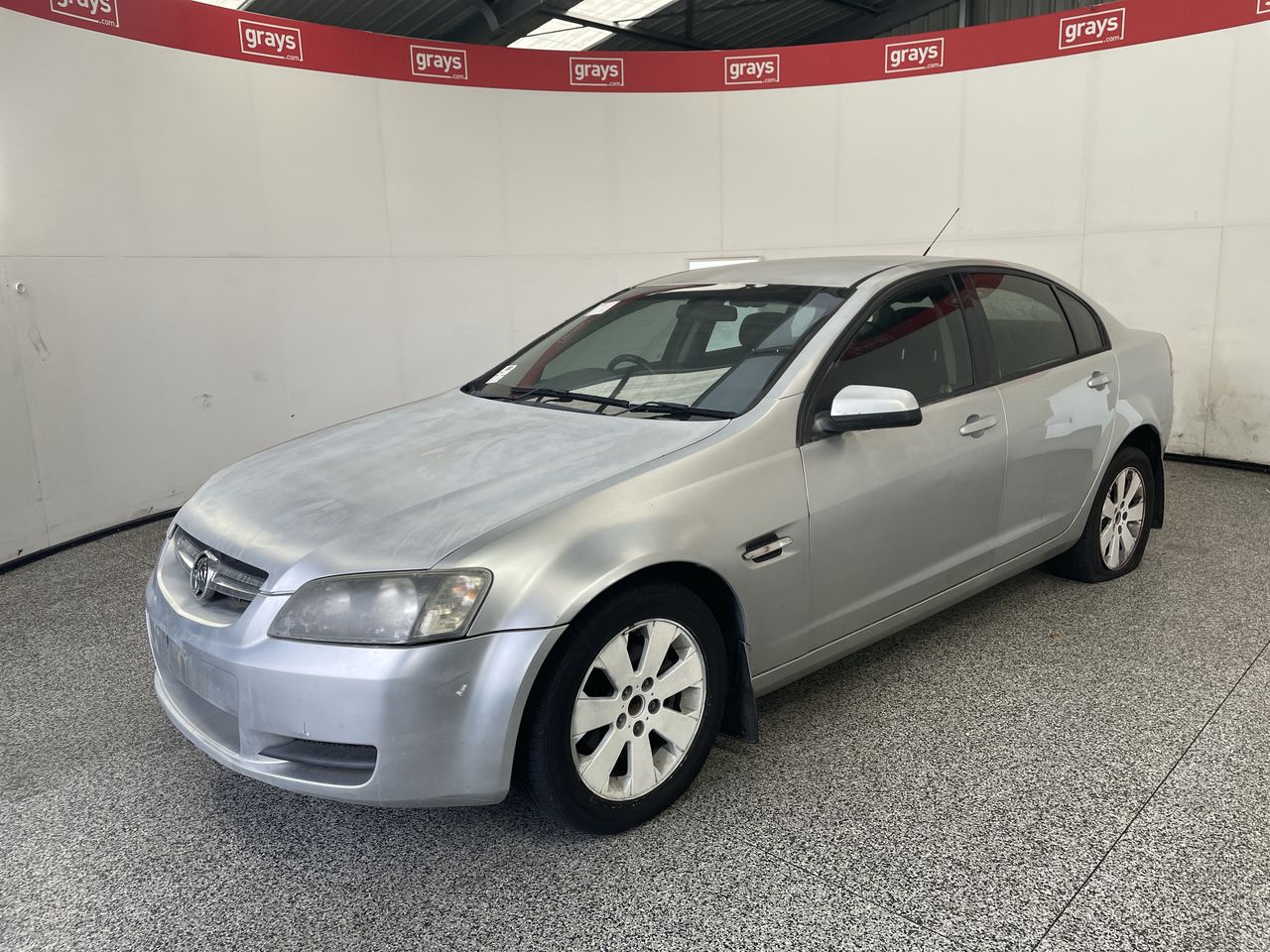2008 Holden Commodore Lumina VE Automatic Sedan