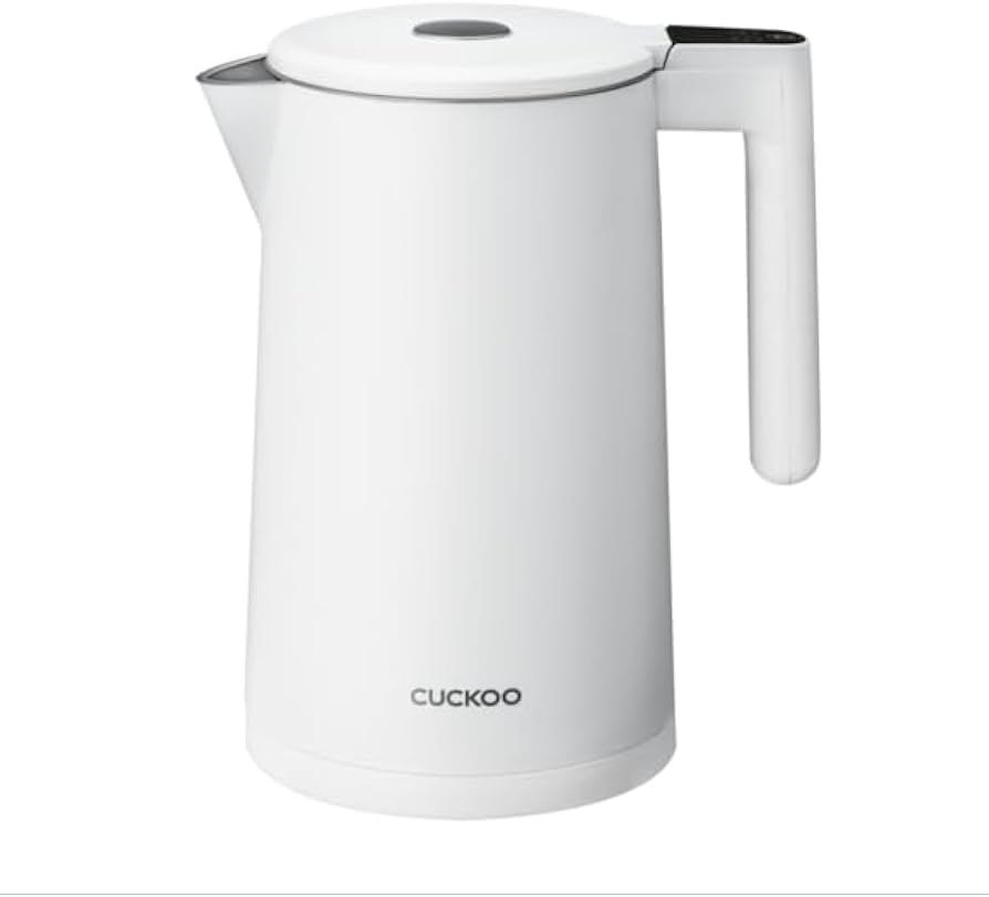 Cuckoo Electric Kettle CK-C170TW