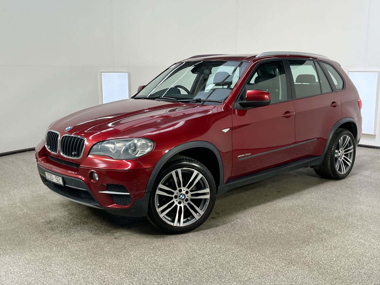 2013 BMW X5 xDrive 30d E70 LCI Turbo Diesel Automatic - 8 Speed Wagon