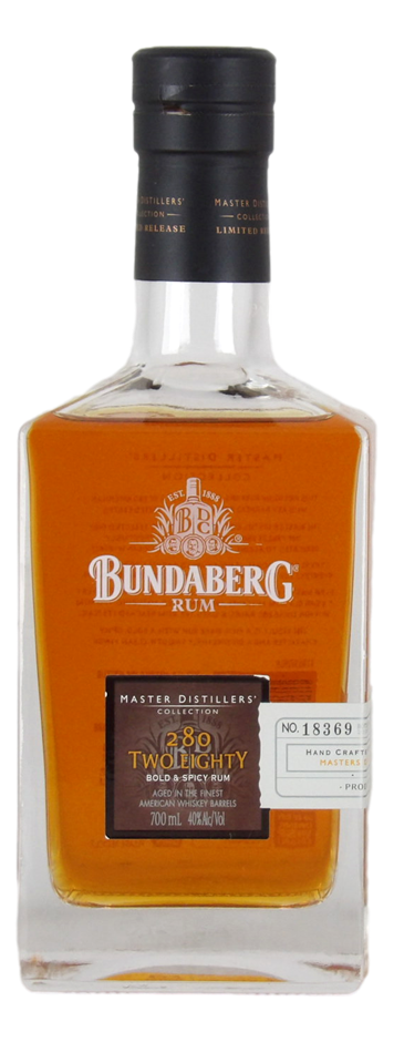 Bundaberg Master Distillers Collection 280 Two Eighty Rum (1x 700mL), QLD 
