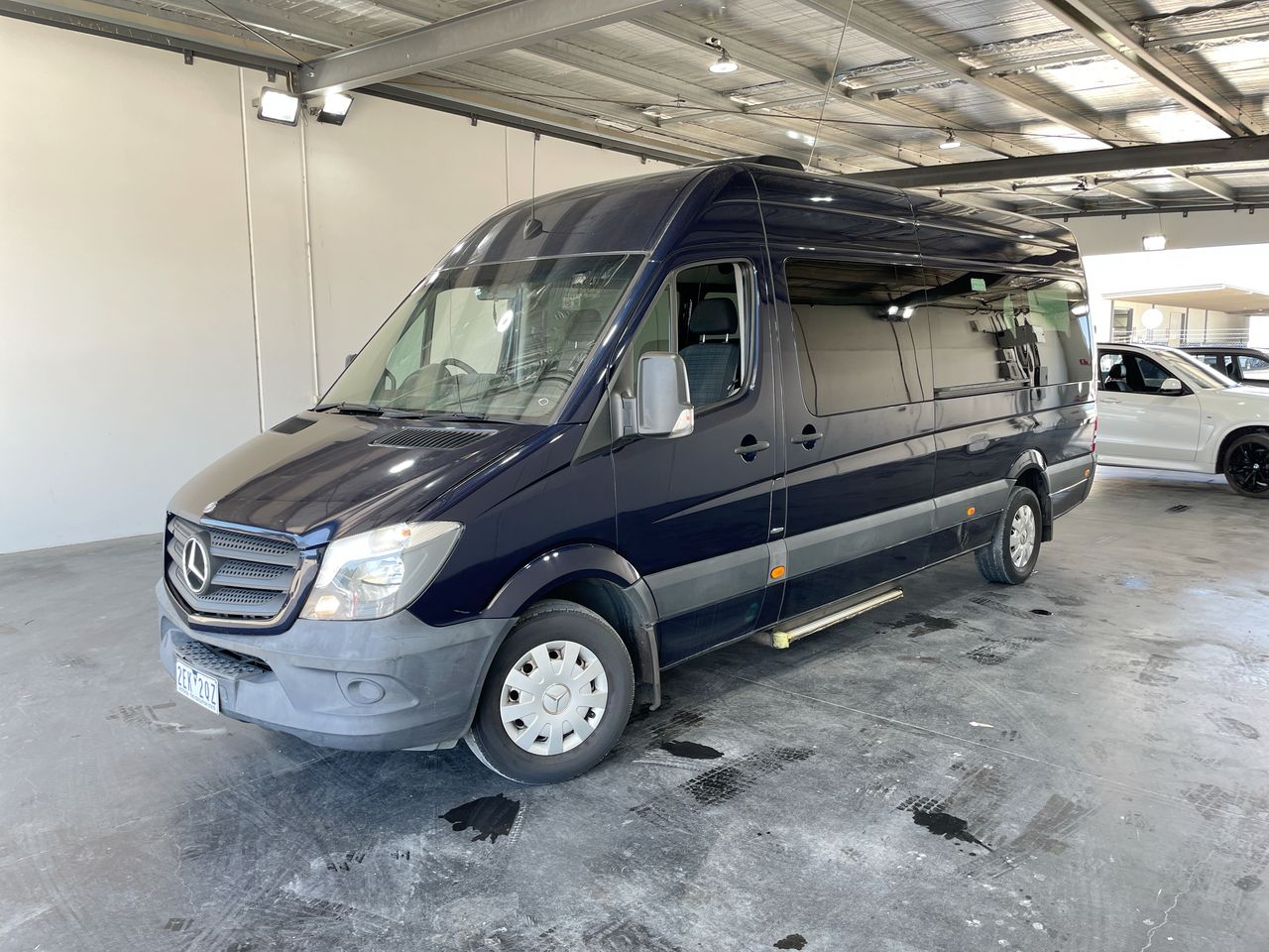 Mercedes Benz Sprinter 316 CDI LWB H/ROOF Turbo Diesel Automatic