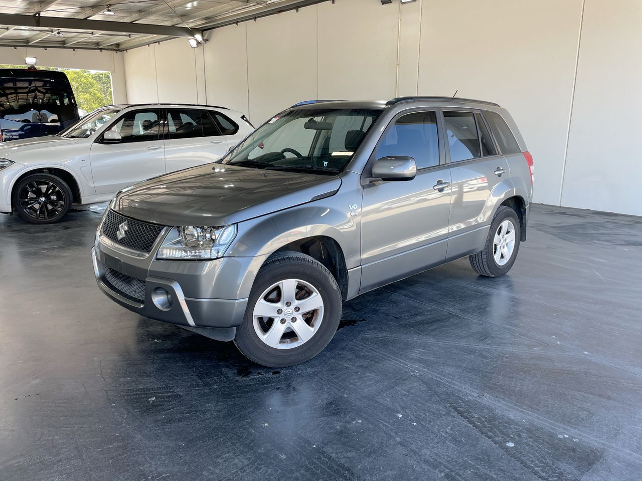 2006 Suzuki Grand Vitara V6 JT Automatic Wagon