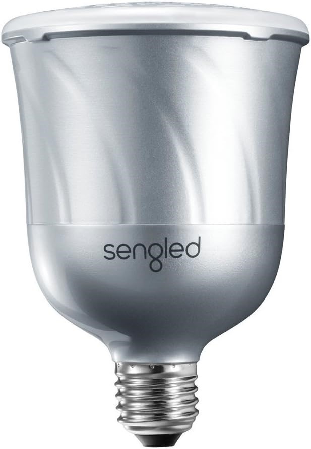 SENGLED C01-BR30AUE27SP Pulse Dimmable LED Light Bulb with a Built-in Wirel