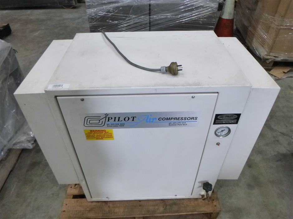 Pilot K8 Air Compressor