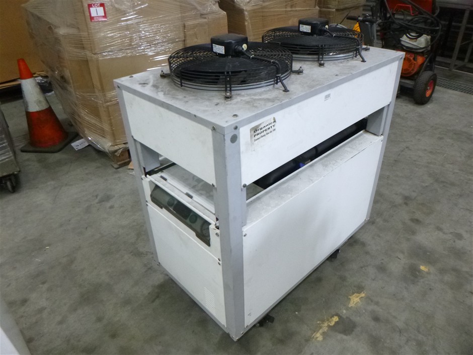 Aqua Cooler R Series Chiller Mobile Electric Water Cooler