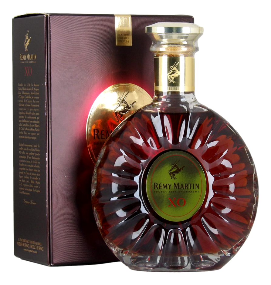 Remy Martin XO Cognac Fine Champagne (1x 700mL) France