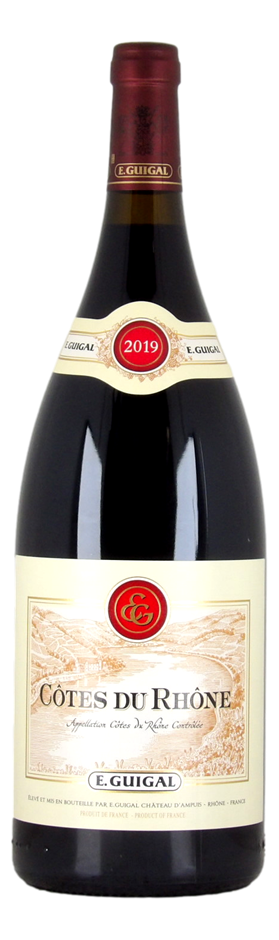 Guigal Cotes du Rhone Rouge 2019 (1x 1.5L),France