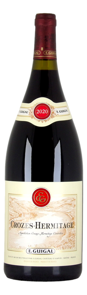 Guigal Crozes-Hermitage Rouge 2020 (1x 1.5L),France