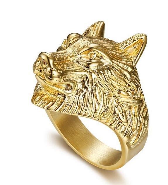 Italy 925 Silver Hip Hop Men's Ring (Stamps)-11 US