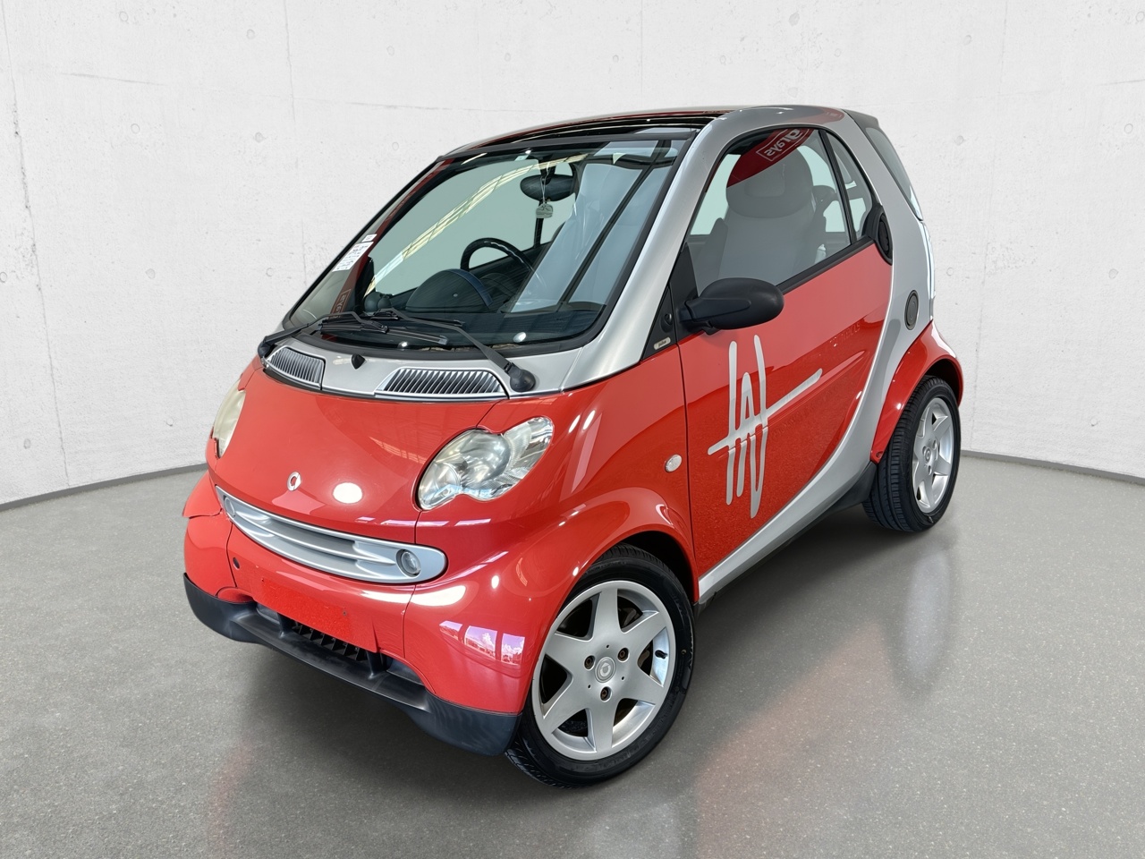 2005 Smart Fortwo Coupe C450 Automatic Coupe