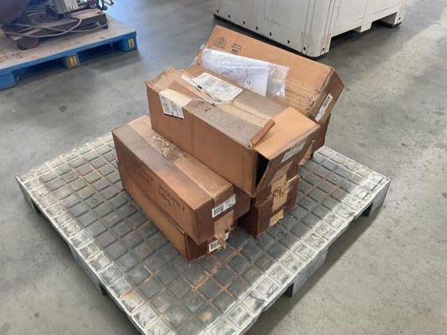 Milla MPS 801 Rectifiers x 9