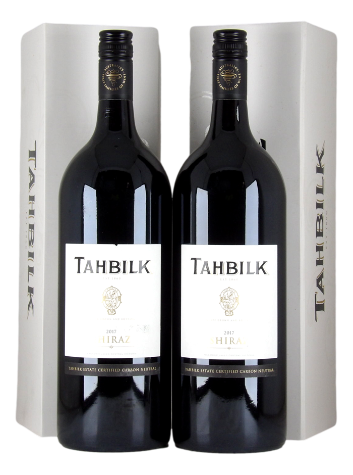 Tahbilk 2017 Shiraz (2x 1.5L)