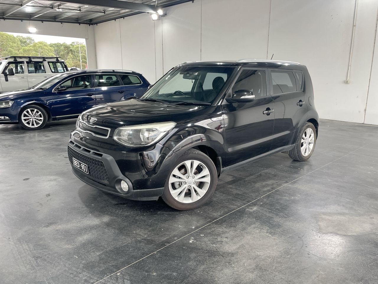 2014 Kia Soul Si PS Automatic Hatchback