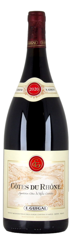 Guigal Cotes du Rhone Rouge 2020 (1x 1.5L),