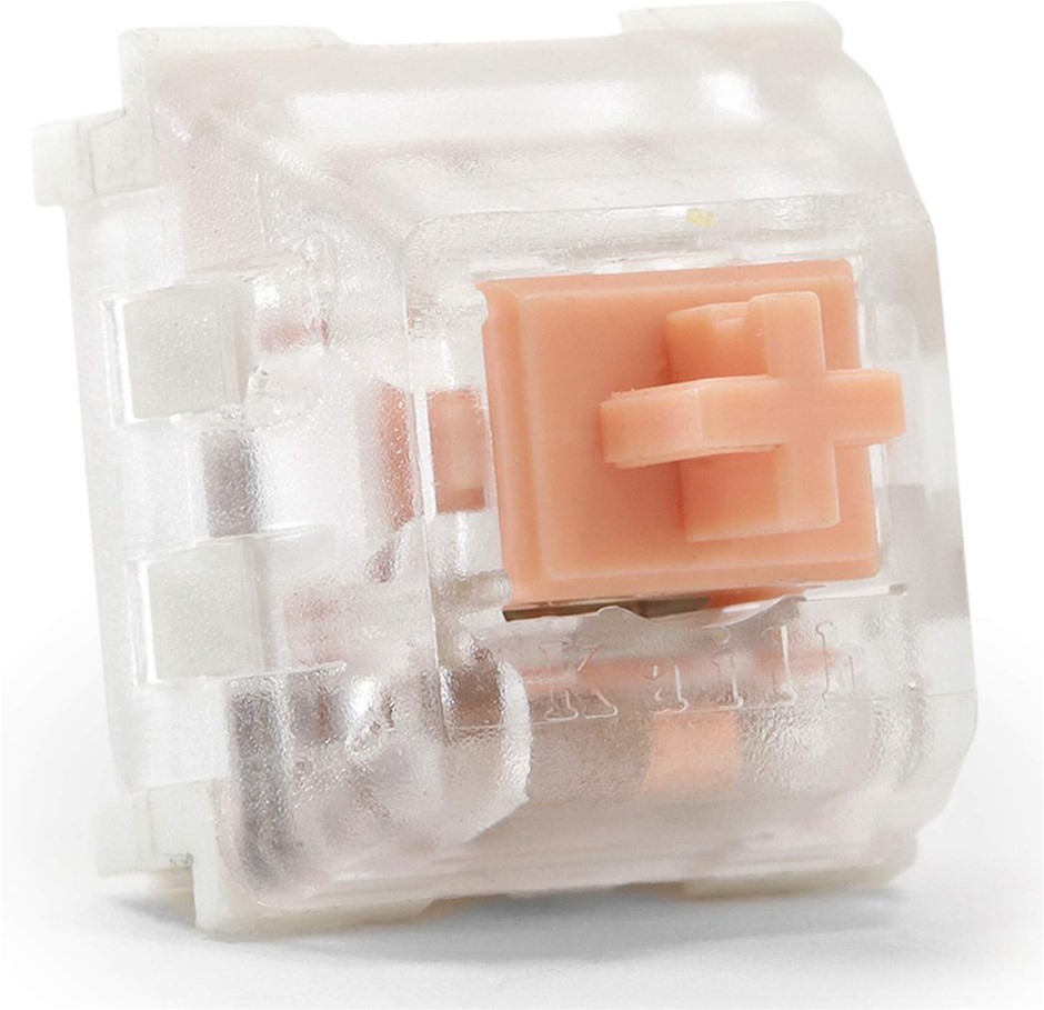 DROP Halo True Mechanical Keyboard Switches - Plate Mounted, Tactile, 60g,