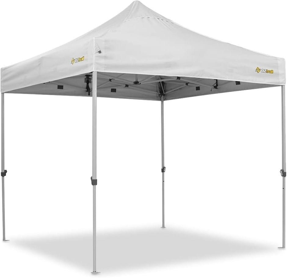 OZTRAIL Commercial Deluxe Gazebo, 3.0 Meter Size.