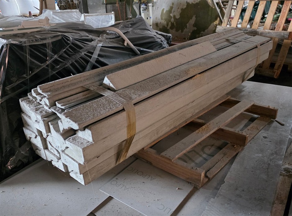 Prefabricated Assorted Light Weight External Molding x 2.4M