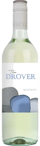 The Drover Moscato 2022 (6x 750mL) NSW