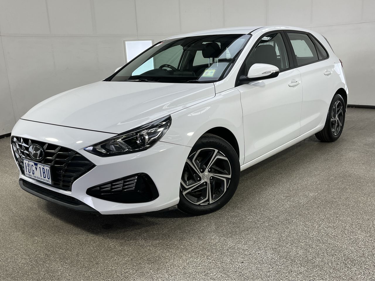 2021 Hyundai i30 PD Automatic Hatchback