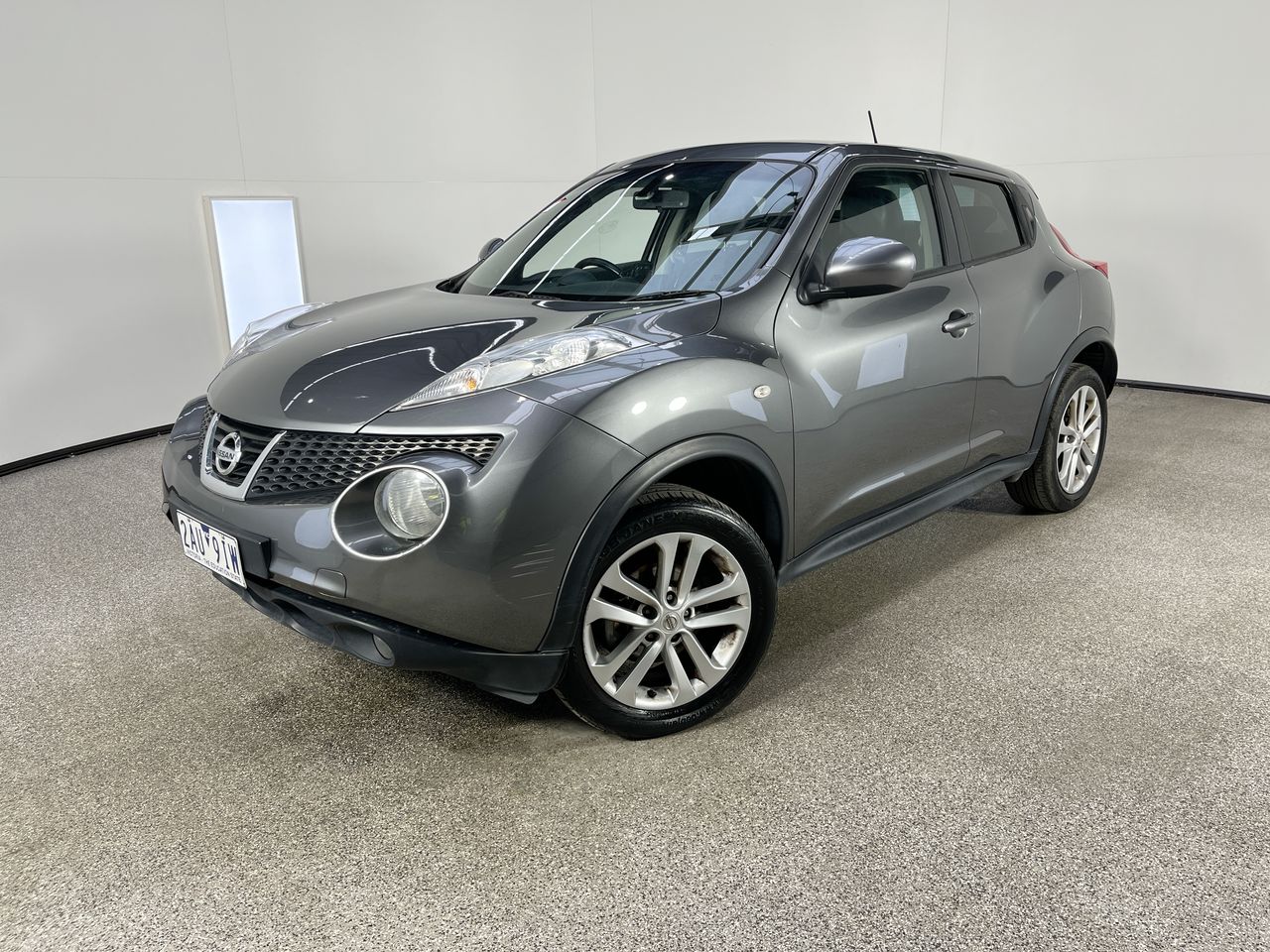 2013 Nissan JUKE ST F15 CVT Wagon