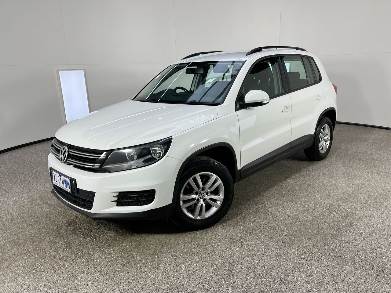 2014 Volkswagen Tiguan 118 TSI 5N Manual Wagon