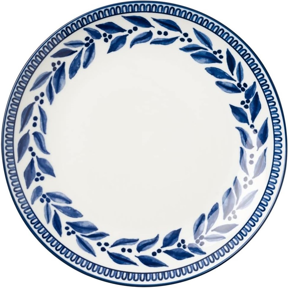 3 x CASA DOMANI Leccino Dinner Plate, 27cm.