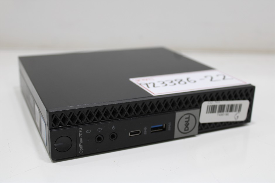 DELL OPTIPLEX 7070