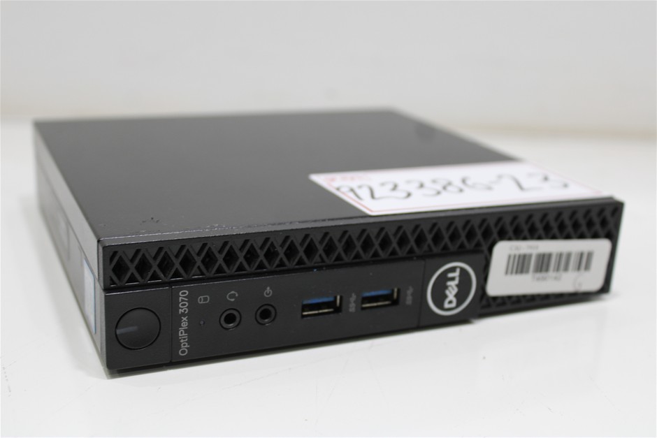 DELL OPTIPLEX 3070