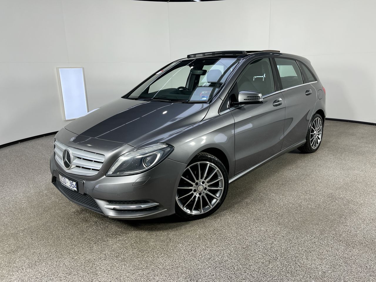 2013 Mercedes Benz B-Class B200 BE W246 Automatic Hatchback