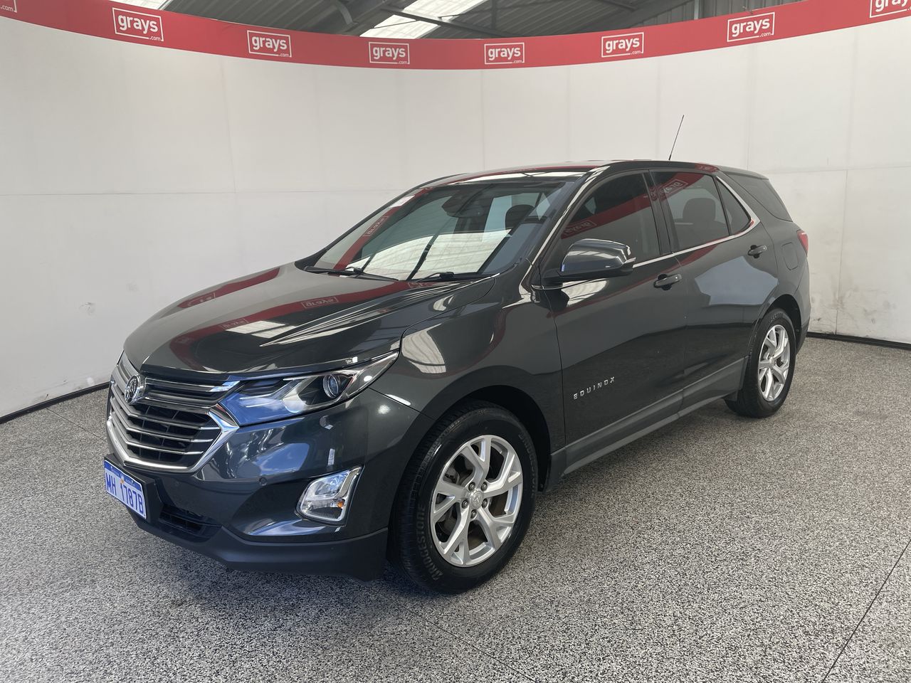 2018 Holden EQUINOX LT 2WD EQ 9 auto Wagon