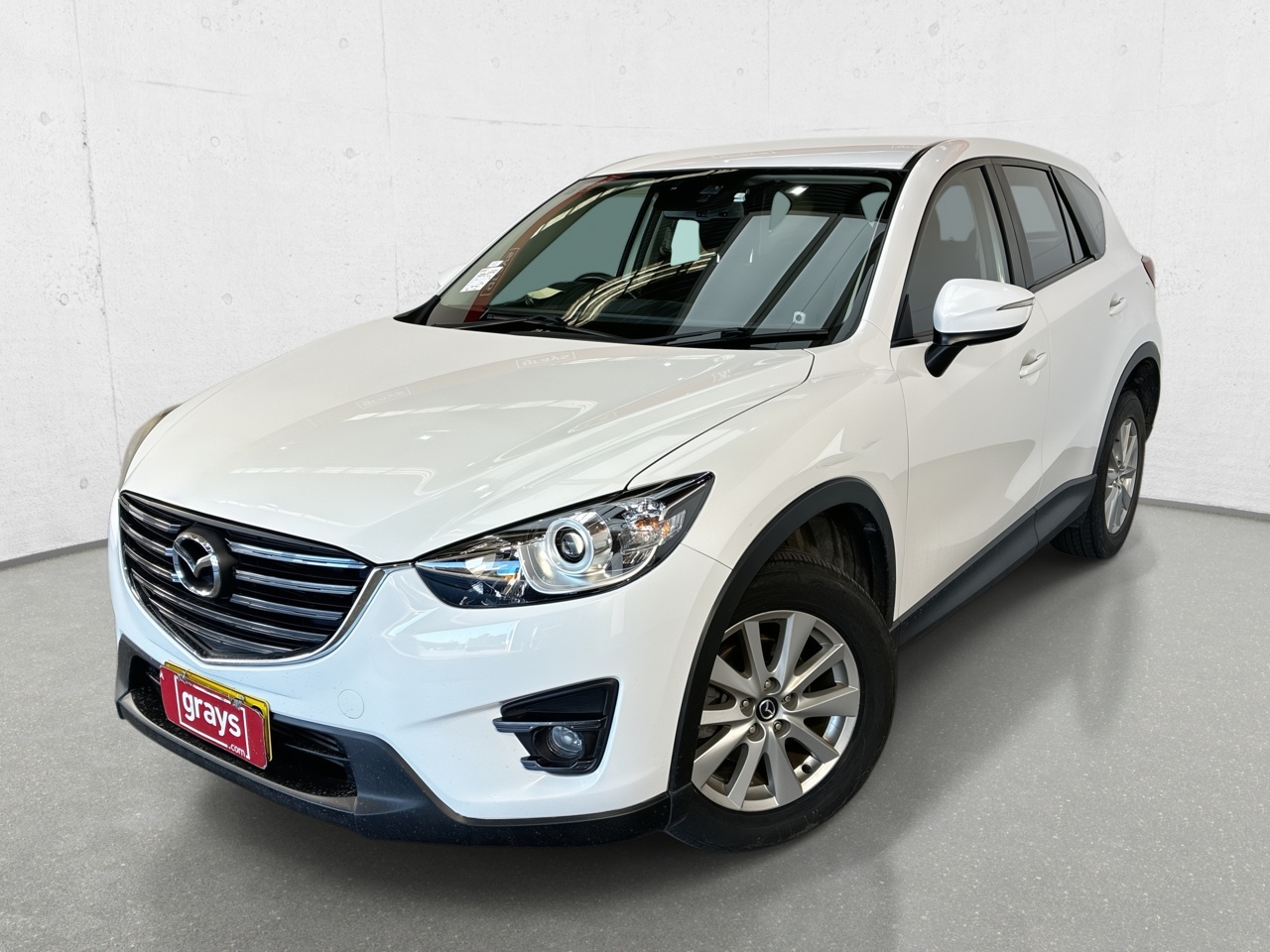 2015 Mazda CX-5 Maxx Sport KE Turbo Diesel Automatic Wagon