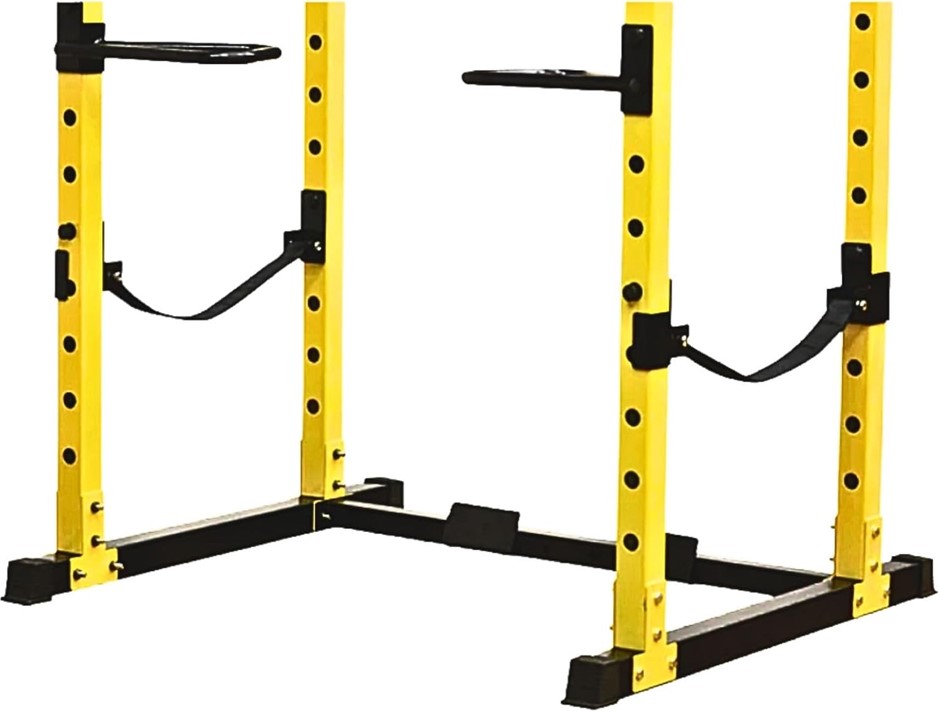 HULKFIT Pro Series 2.35" x 2.35" Jammer Arms - Attachments.