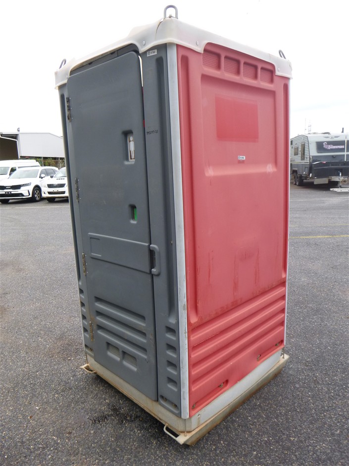 <p>Portable Toilet</p>