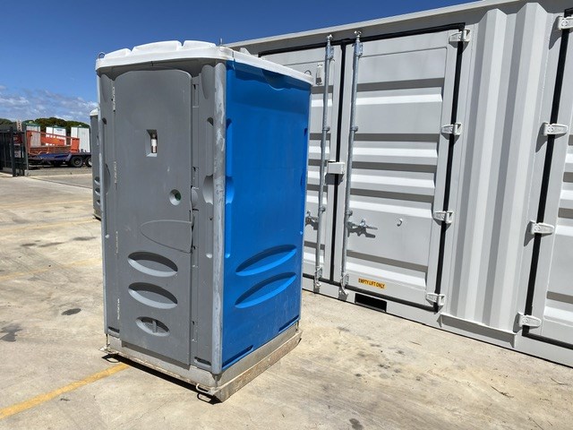 <p>MF Portable On-site Toilet</p>