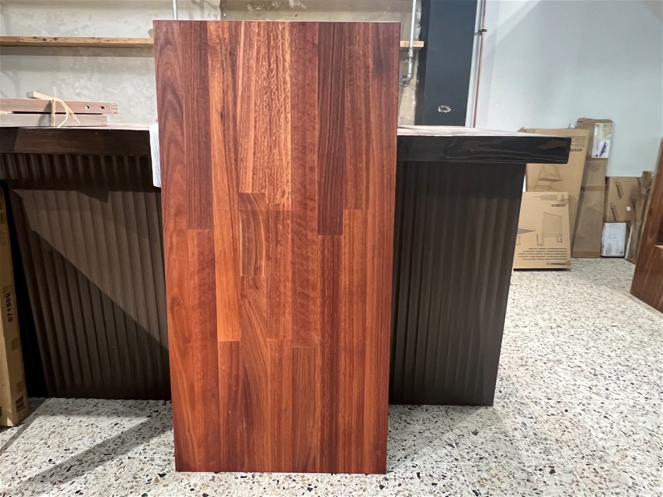 Interbuild Karri Hybrid Wooden Bench Top