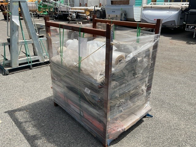 <p>Plastic Film Rolls </p>