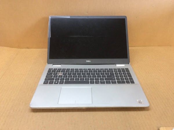DELL INSPIRON 5593 Laptop I7-GEN10 NO RAM/HDD