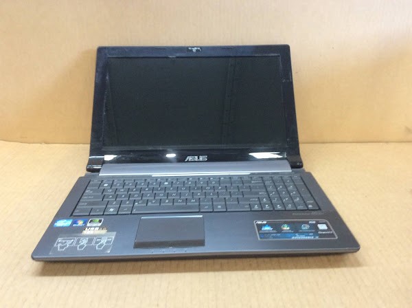 ASUS N53SV Laptop i7 2630QM 4GBRAM/320GB