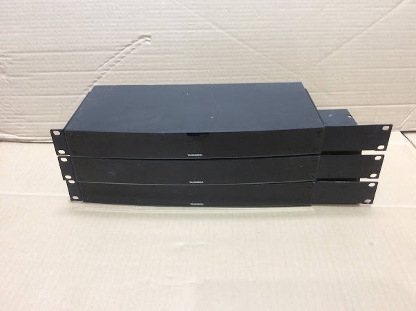 Tandberg TTC7-09 Video Conferencing Terminal (Lot of 3)