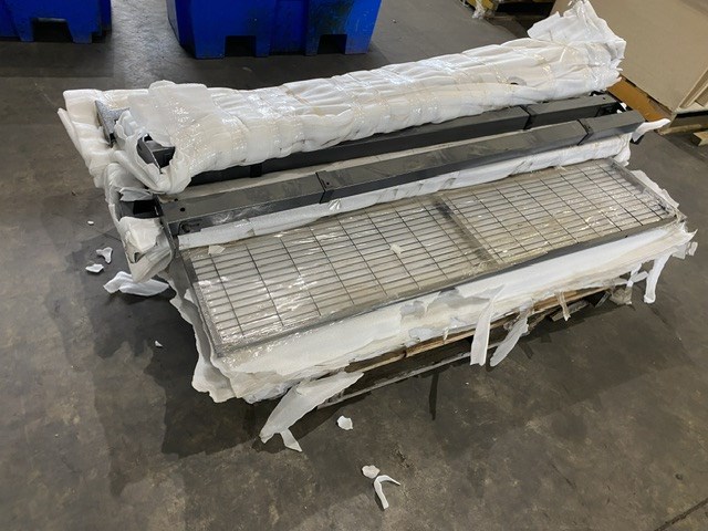 <p>Machinery Safety Fencing</p>