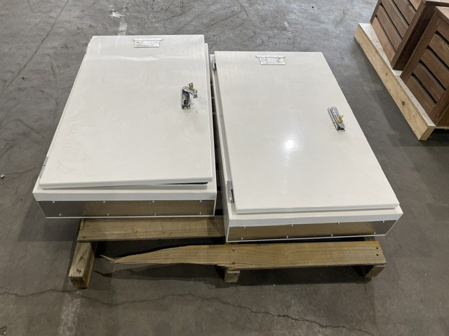 Distribution Boards x2
