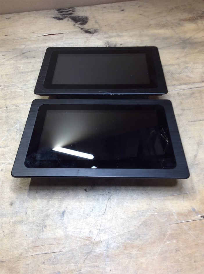 Unknown Brand Industrial Touch Screen Monitor