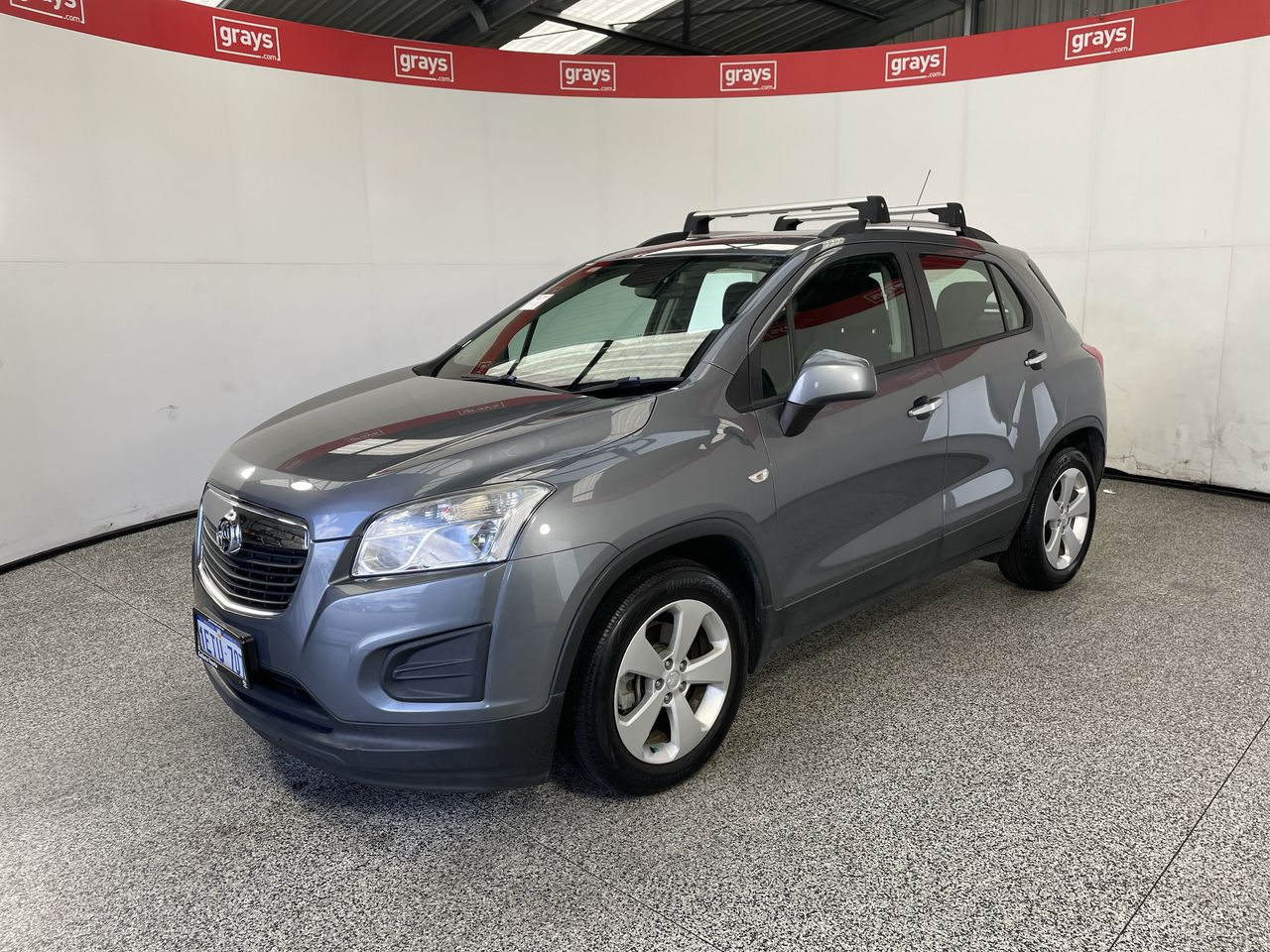 2015 Holden Trax ACTIVE SPECIAL EDTN TJ Automatic Wagon