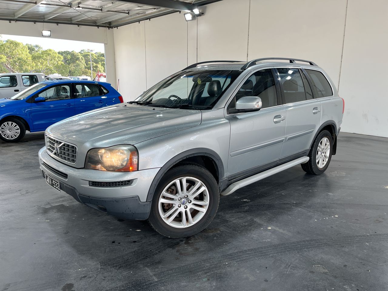 2006 Volvo XC90 2.5T Automatic 7 Seats Wagon