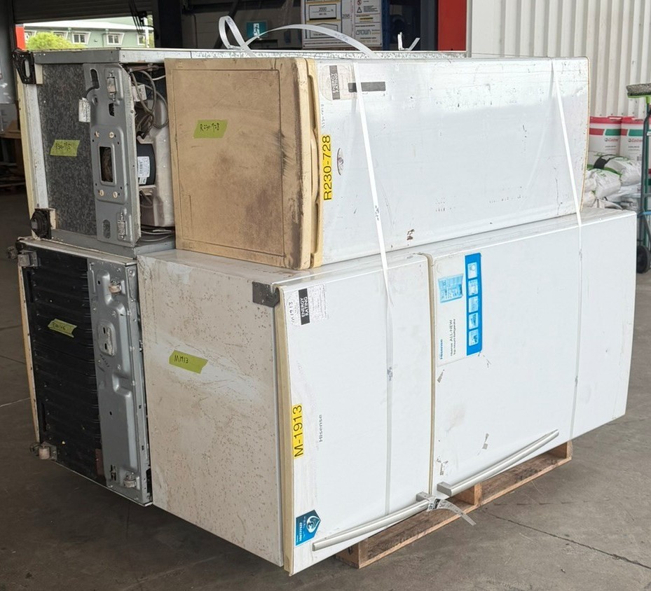 4x Assorted Refrigerators - Darwin