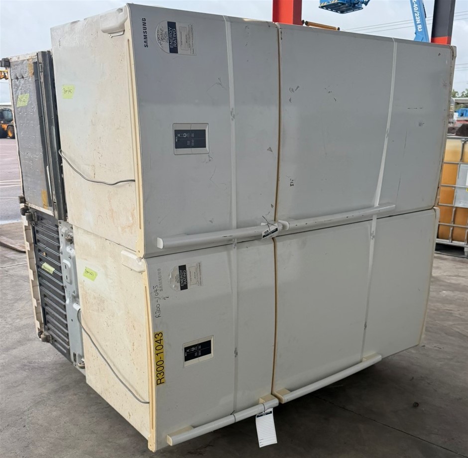 4x Assorted Refrigerators - Darwin