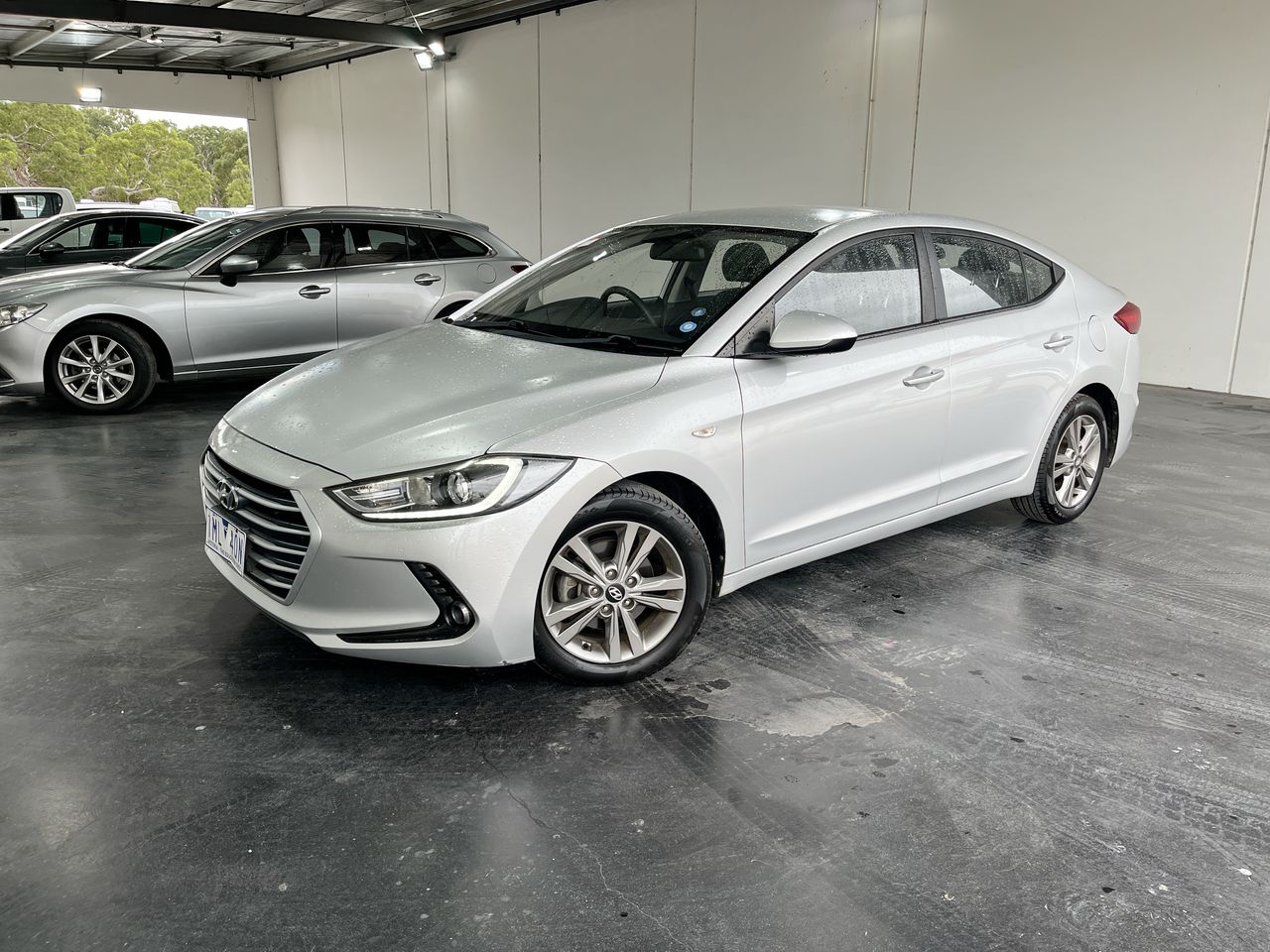 2016 Hyundai Elantra Active AD Automatic Sedan