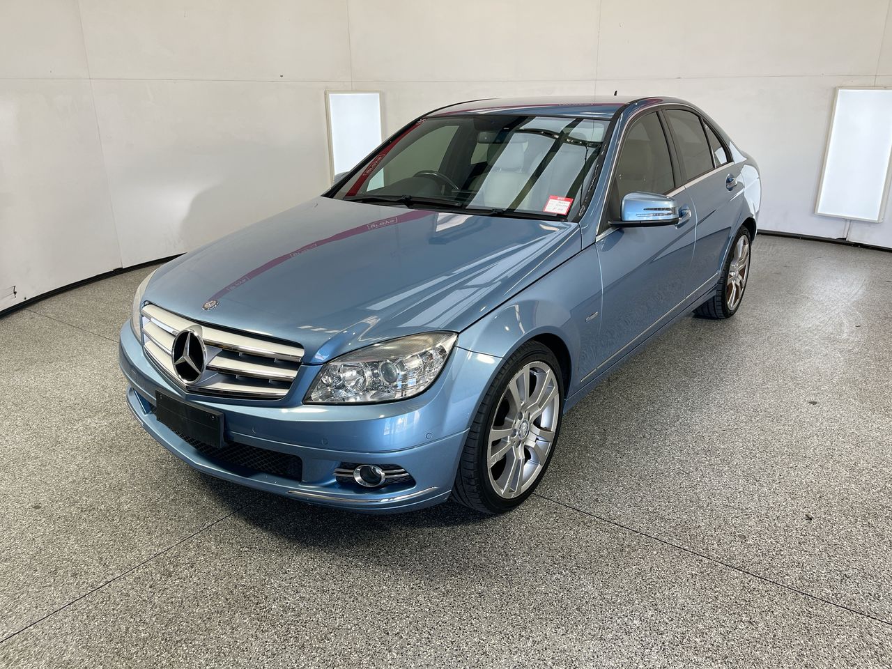 2010 Mercedes Benz C250 BE Avantgarde W204 Automatic Sedan